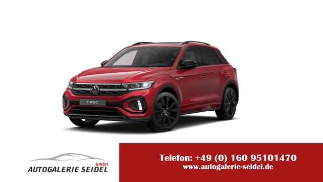 Volkswagen T-Roc - R-Line 2.0 TSI OPF 4MOTION 7-Gang DSG