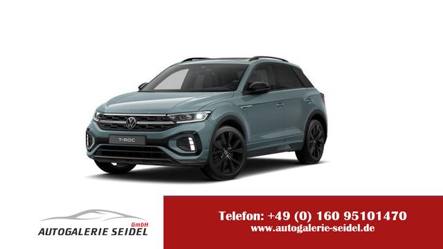 Volkswagen T-Roc - R-Line 2.0 TSI OPF 4MOTION 7-Gang DSG
