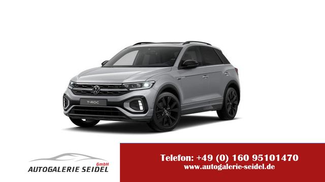Volkswagen T-Roc - R-Line 2.0 TSI OPF 4MOTION 7-Gang DSG