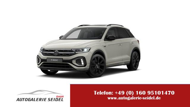 Volkswagen T-Roc - R-Line 2.0 TSI OPF 4MOTION 7-Gang DSG