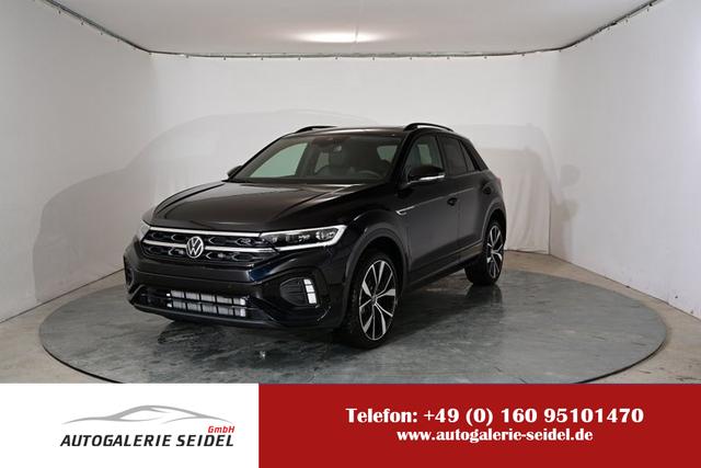 Volkswagen T-Roc - R-Line 2.0 TSI OPF 4MOTION 7-Gang DSG