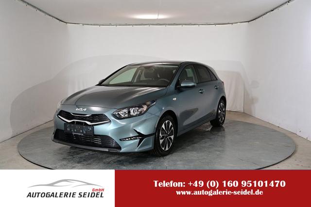 Kia Ceed - Silver 1.5 T-GDI 6-Gang