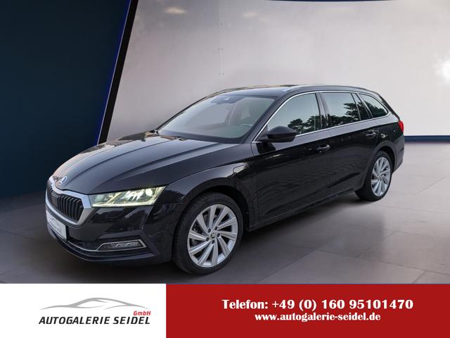 Skoda Octavia Combi - 1.4 TSI iV Clever OPF