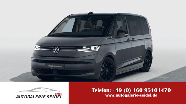 Volkswagen T7 Multivan - Life "Edition" KÜ 2.0 TDI 7-Gang-DSG