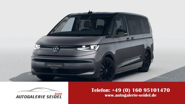 Volkswagen T7 Multivan - Life "Edition" LÜ 2.0 TDI 7-Gang-DSG