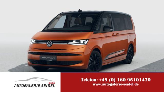 Volkswagen T7 Multivan - Life "Edition" LÜ 2.0 TDI 7-Gang-DSG