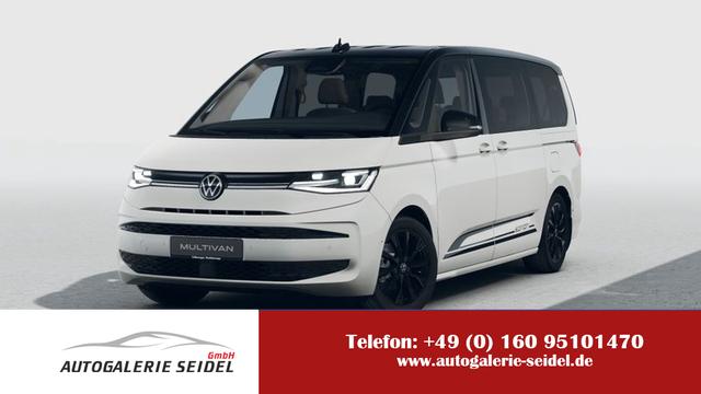 Volkswagen T7 Multivan - Life "Edition" LÜ 2.0 TDI 7-Gang-DSG