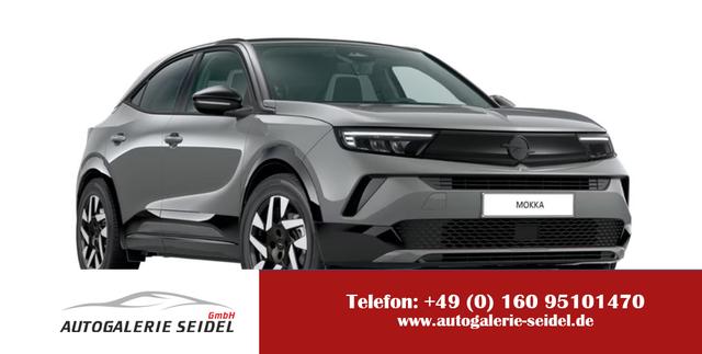Opel Mokka - GS 1.2 Direct Injection Turbo 8-Gang-Automatik