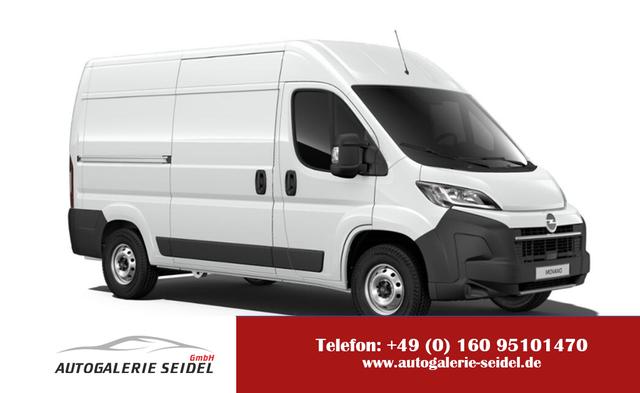 Opel Movano - Cargo Kastenwagen verblecht L3H2 3.5t verstärkt 2.2 BlueHDi 180