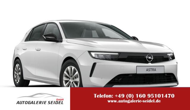 Opel Astra Sports Tourer - Edition 1.2 Turbo 8-Gang Automatikgetriebe