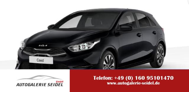 Kia Ceed - Silver 1.5 T-GDI 6-Gang