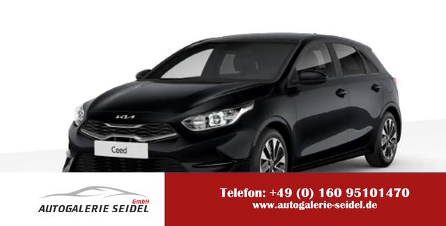 Kia Ceed - Silver 1.5 T-GDI 6-Gang