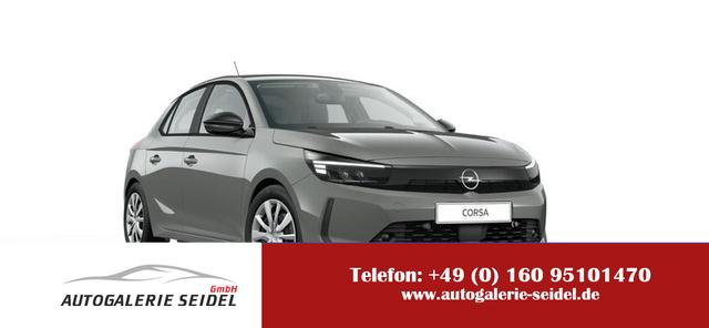 Opel Corsa - Edition 1.2 Direct Injection Turbo 6-Gang