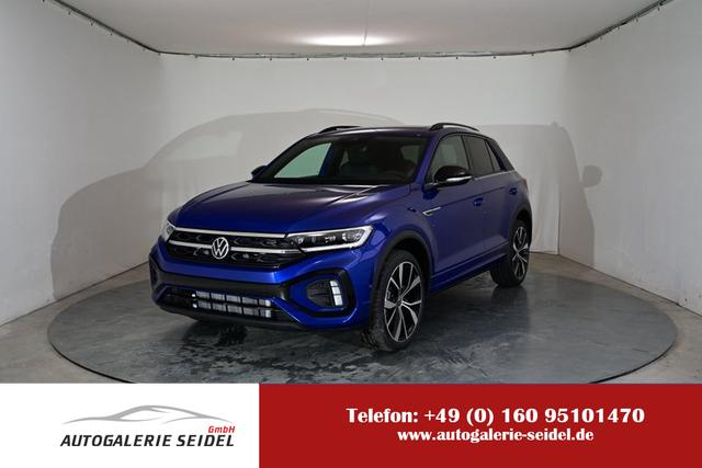 Volkswagen T-Roc - R-Line 2.0 TSI OPF 4MOTION 7-Gang DSG