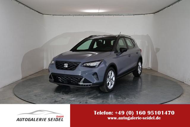 Seat Arona - FR 1.5 TSI 7-Gang-DSG