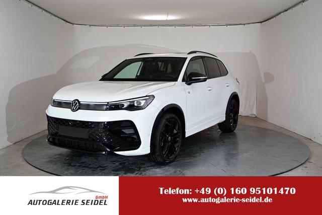 Volkswagen Tiguan - R-Line 1.5 eTSI OPF DSG