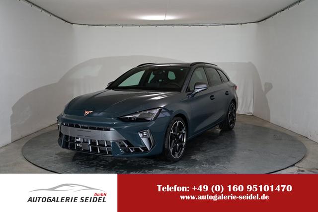 Cupra Leon Sportstourer - VZ 2.0 TSI 7-Gang-DSG