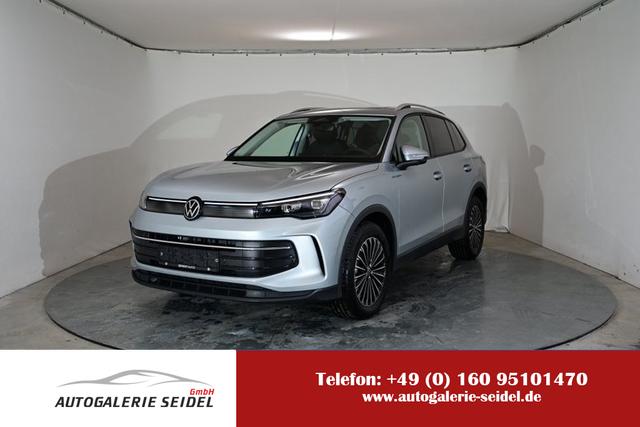 Volkswagen Tiguan - Prime 2.0 TDI 7-Gang-DSG