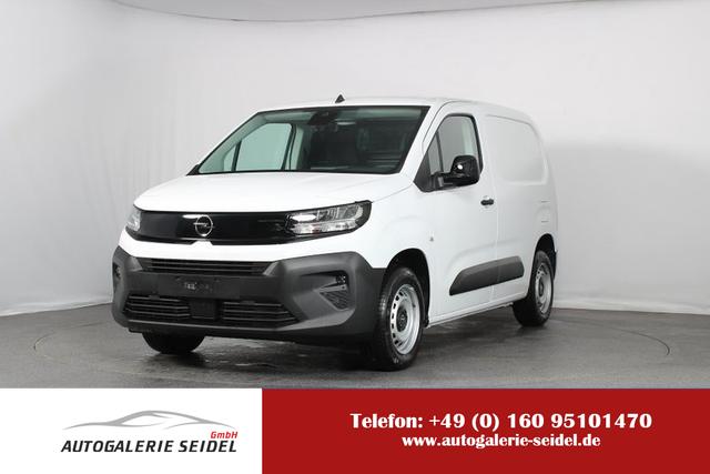 Opel Combo Cargo - Länge 1 mit normaler Nutzlast 1.5 BlueHDi 6-Gang