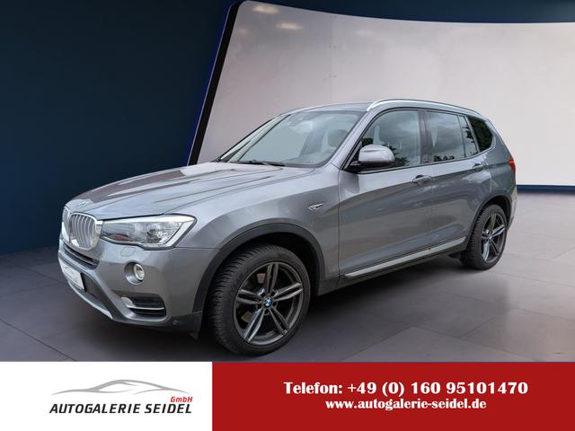 BMW X3 - xDrive 20i xLine Service Paket bis Mai 27