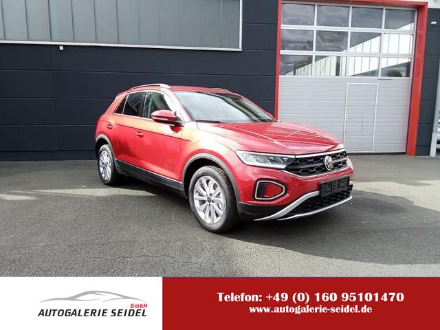Volkswagen T-Roc - Limited 1.0 TSI OPF 6-Gang