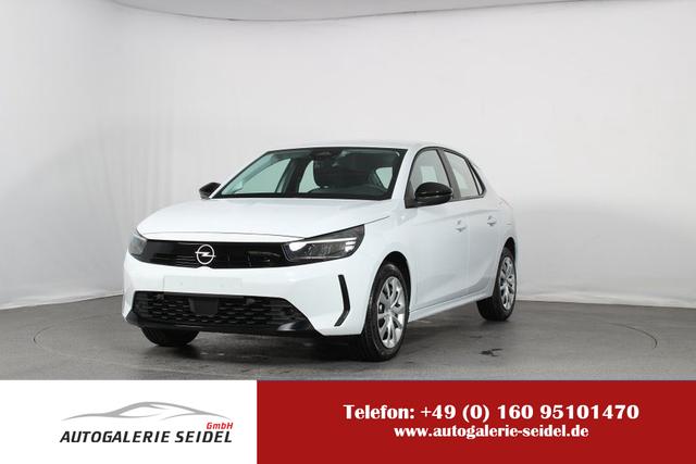 Opel Corsa - Edition 1.2 Direct Injection Turbo 6-Gang