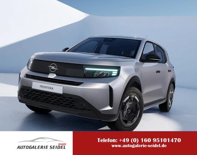 Opel Frontera - Edition 1.2 Direct Injection Turbo Hybrid 48 V Elektrisches 6-Ga