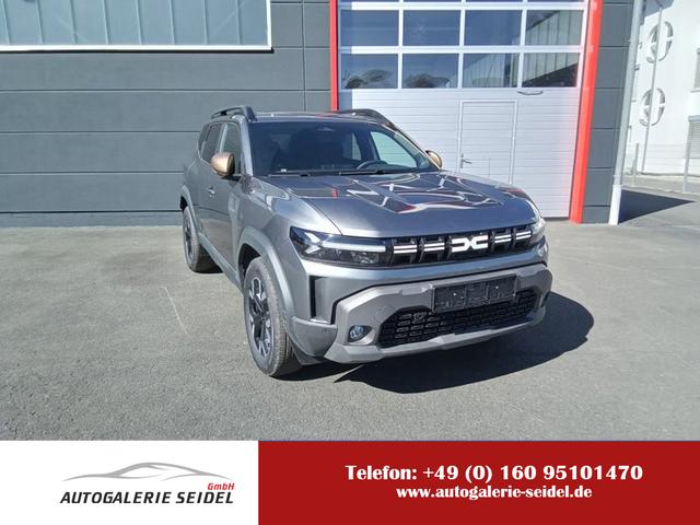 Dacia Duster - Extreme TCe 130 6-Gang