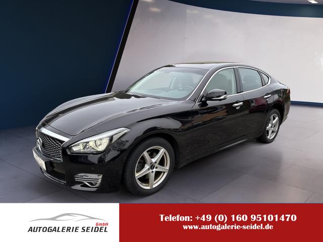 Infiniti Q70 - 2.2d Mercedes Motor