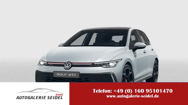 Volkswagen Golf GTI - Clubsport 2.0 TSI 7-Gang-DSG