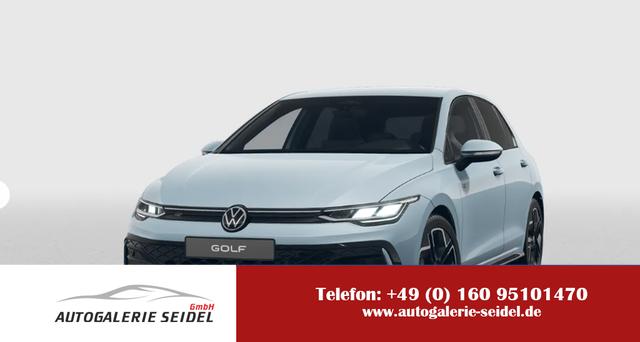 Volkswagen Golf - R-Line 1,5 l eTSI 7-Gang-DSG