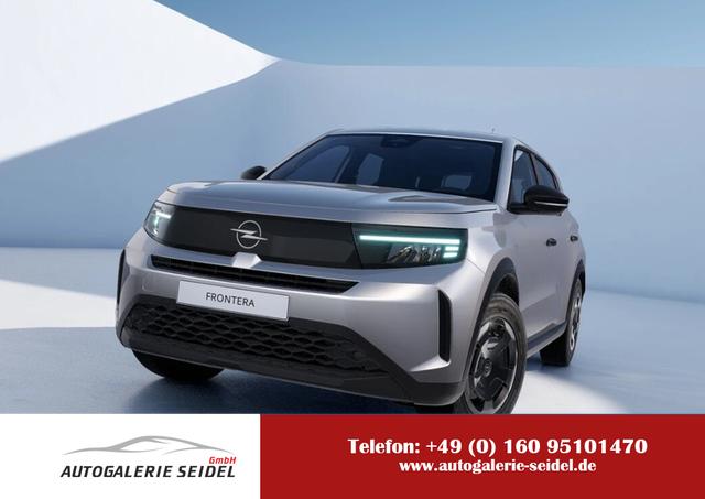 Opel Frontera - GS 1.2 Hybrid 6-Gang-eDCT