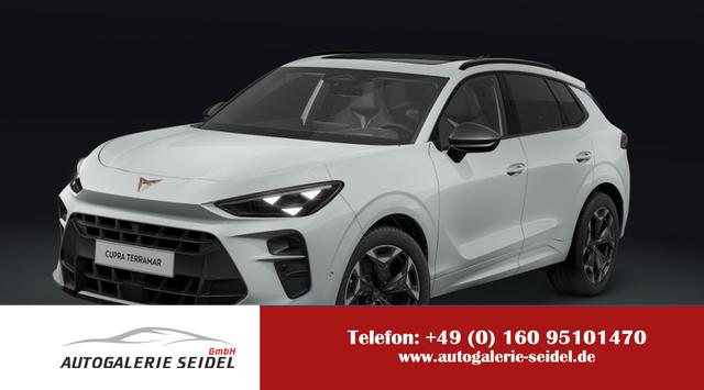 Cupra Terramar - VZ 2.0 TSI 195 kW (265 PS) 7-Gang DSG 4Drive