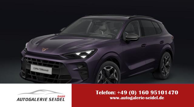 Cupra Terramar - VZ 2.0 TSI 195 kW (265 PS) 7-Gang DSG 4Drive