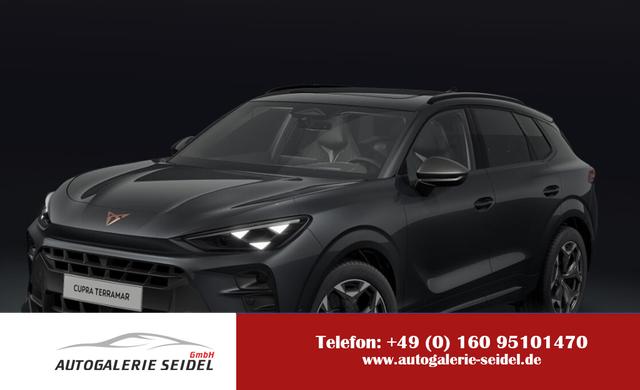 Cupra Terramar - VZ 2.0 TSI 195 kW (265 PS) 7-Gang DSG 4Drive