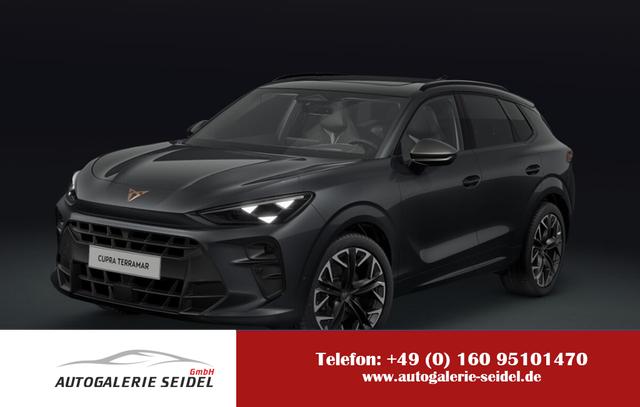 Cupra Terramar - VZ 2.0 TSI 195 kW (265 PS) 7-Gang DSG 4Drive