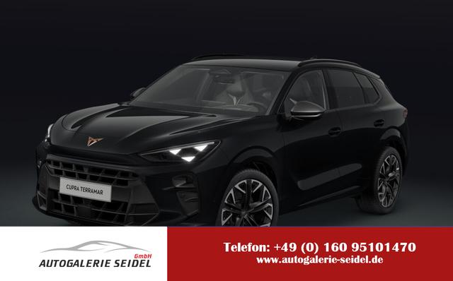 Cupra Terramar - VZ 2.0 TSI 195 kW (265 PS) 7-Gang DSG 4Drive