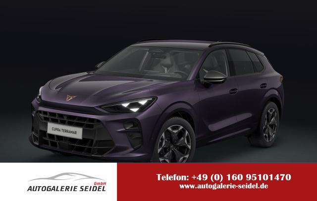 Cupra Terramar - VZ 2.0 TSI 195 kW (265 PS) 7-Gang DSG 4Drive