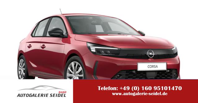 Opel Corsa - Edition 1.2 DIT 6-Gang