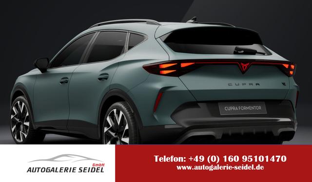 Cupra Formentor - VZ 2.0 TSI 7-Gang-DSG 4Drive