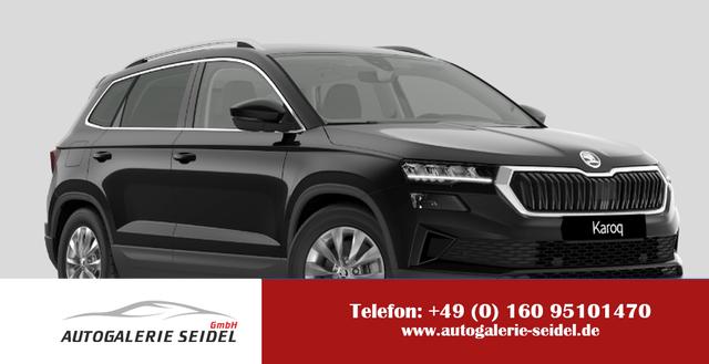 Skoda Karoq - Joy 1.5 TSI 7-Gang-DSG