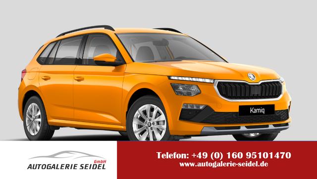 Skoda Kamiq - Selection 1.0 TSI 7-Gang DSG