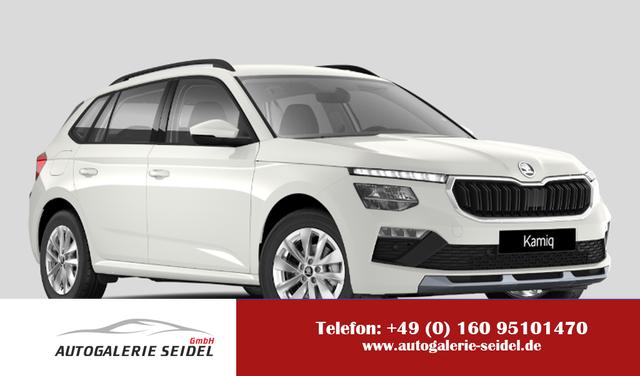 Skoda Kamiq - Selection 1.0 TSI 7-Gang DSG