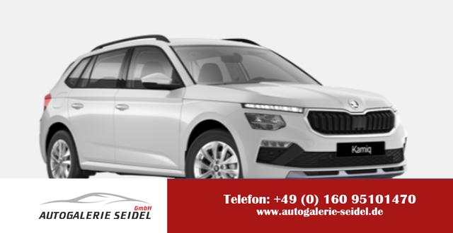 Skoda Kamiq - Selection 1.0 TSI 7-Gang-DSG