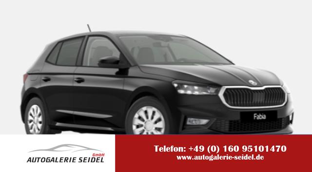 Skoda Fabia - Selection 1.0 TSI 7-Gang-DSG