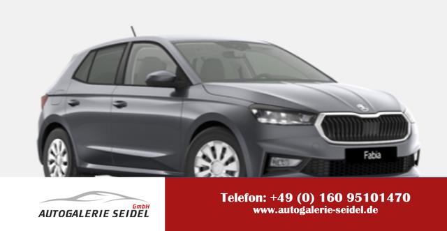 Skoda Fabia - Selection 1.0 TSI 7-Gang-DSG