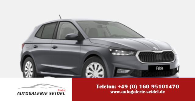 Skoda Fabia - Selection 1.0 TSI 7-Gang-DSG