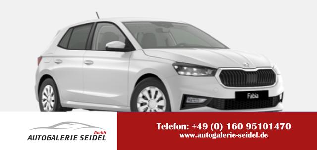 Skoda Fabia - Selection Plus 1.0 TSI 6-Gang