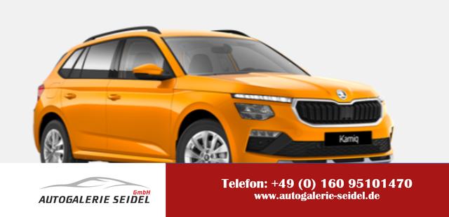 Skoda Kamiq - Selection 1.0 TSI 7-Gang-DSG