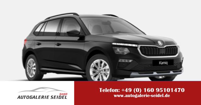Skoda Kamiq - Selection 1.5 TSI 7-Gang-DSG